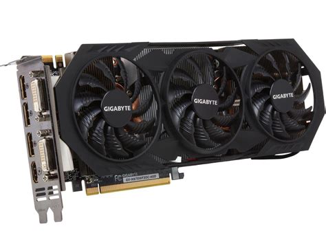 GIGABYTE GTX 970 WindForce 3X OC .